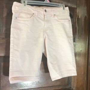 D. jeans Shorts. Size 4